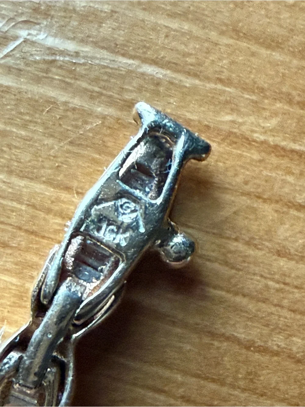 JCK Baguette Tennis Bracelet
